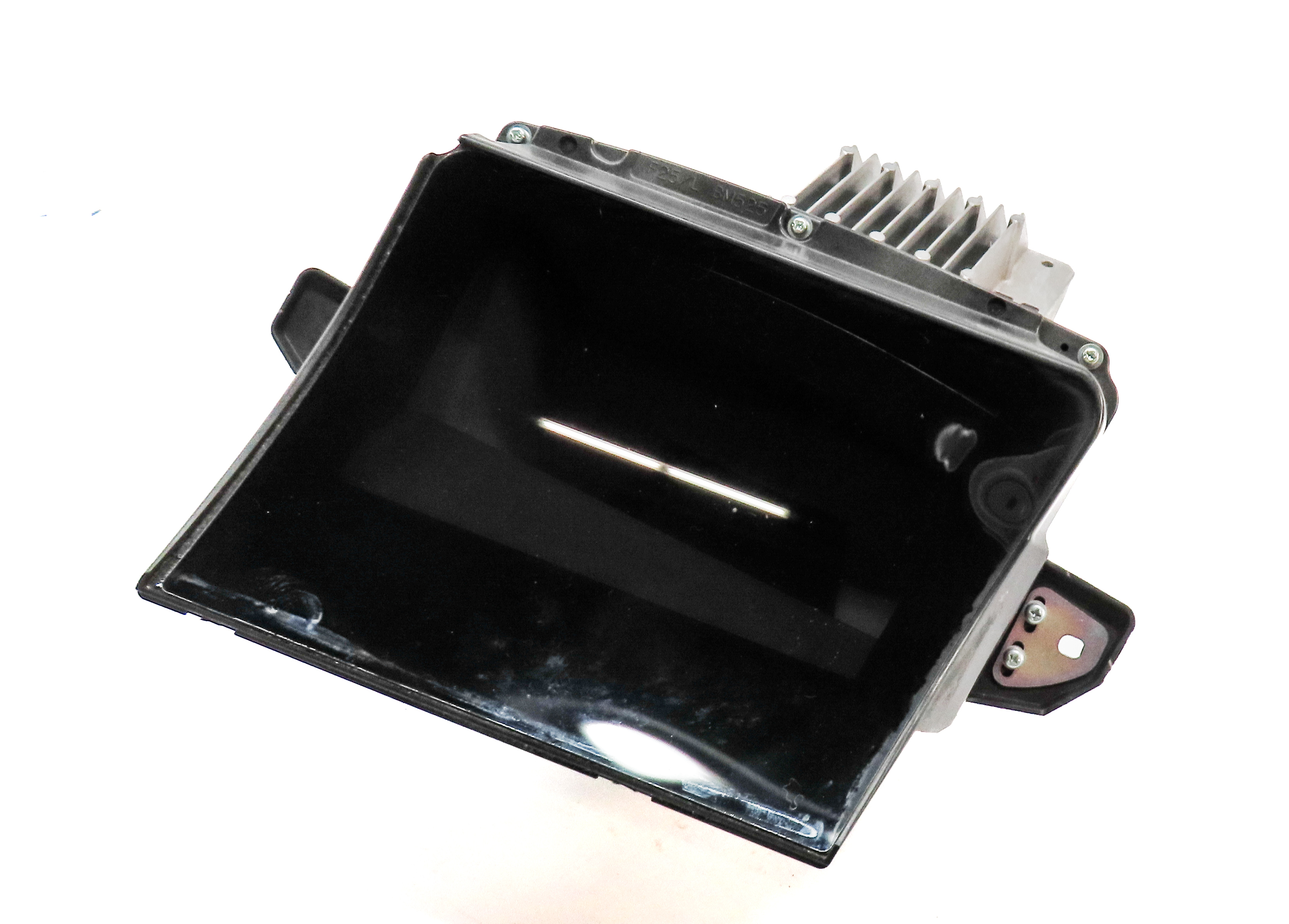 13-17 BMW X3 (F25) FRONT WINDSHIELD HUD INFORMATION HEADS UP DISPLAY PROJECTOR — exact item pictured
